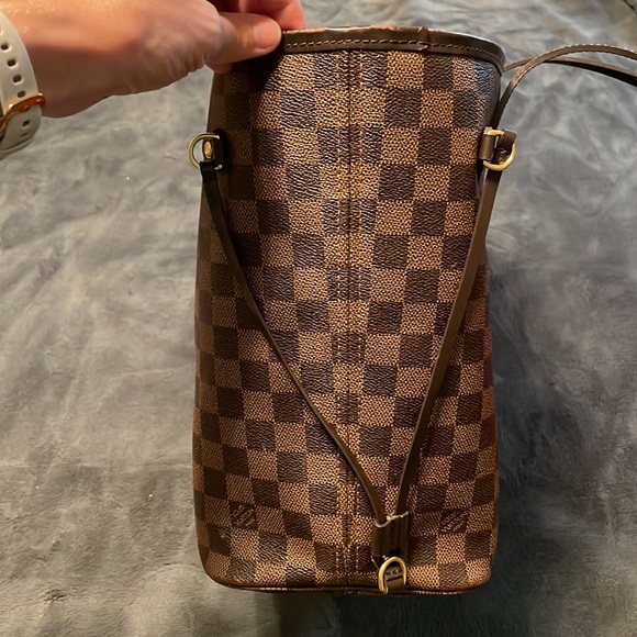 Louis Vuitton never full MM - Picture 14 of 15